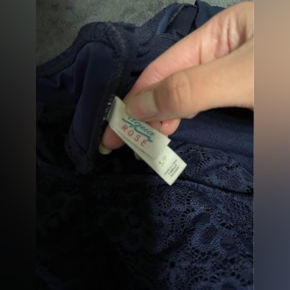 La Vie En Rose swimsuit, size S - Picture 2 of 2